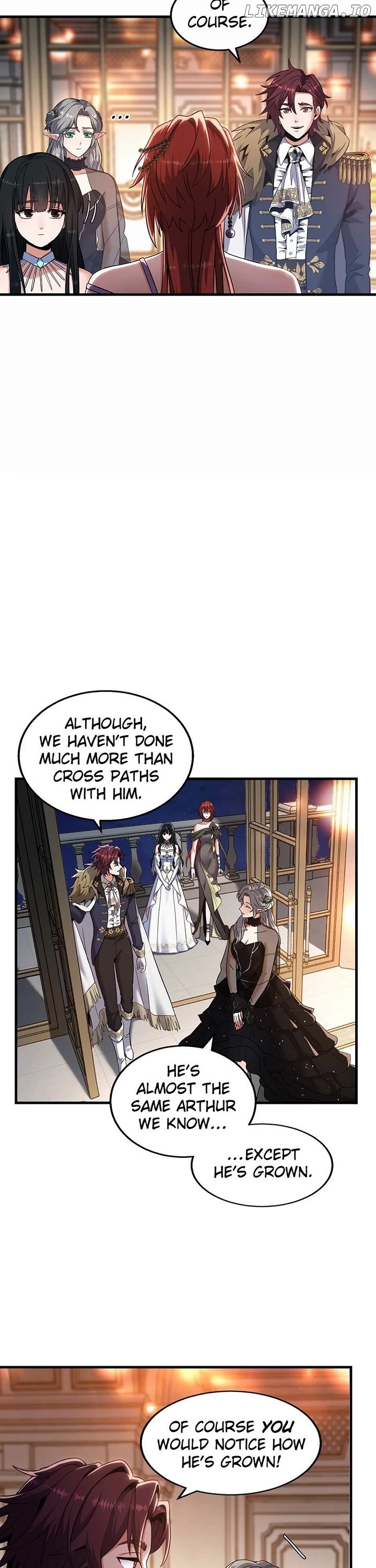 The Beginning After The End Chapter 198 image 32